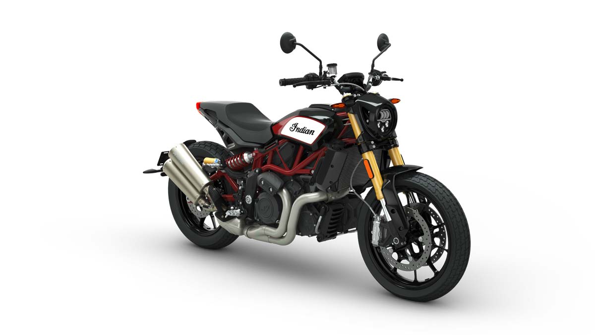 FTR-1200-family: Indian Motorcycle Tokyo
