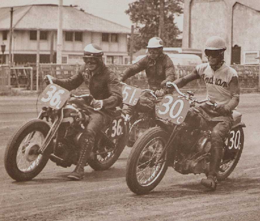 Indian Motorcycle FTR-1200 Indian Motorcycle FTR-1200