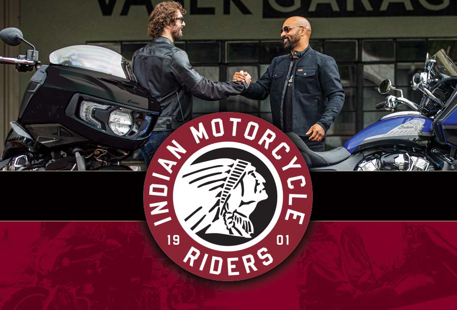 Official Nippon Dealer: Indian Motorcycle Tokyo