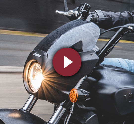 存在感を誇示するデザイン