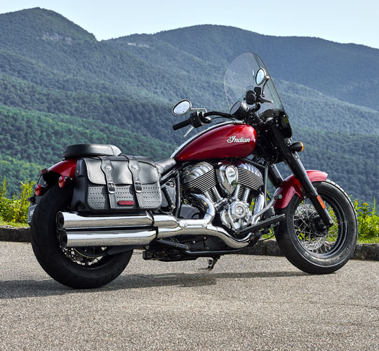 タッチスクリーン式ライドコマンド