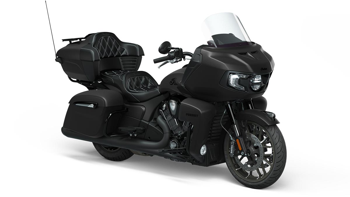 Indian Pursuit Dark Horse | Indian® Motorcycles - JP -
