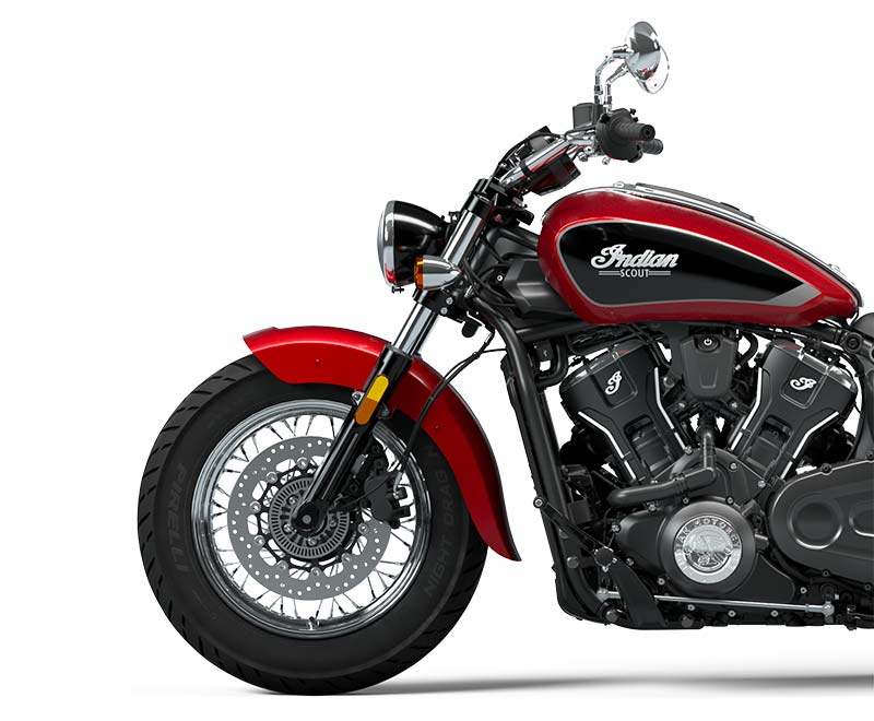 Scout Classic | Indian® Motorcycles - JP -