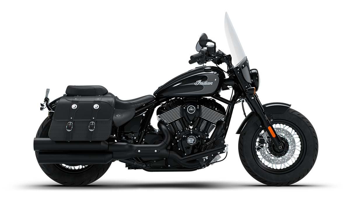 Super Chief Dark Horse | Indian® Motorcycles - JP -