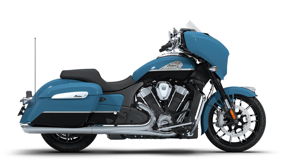 Chieftain Powerplus Limited